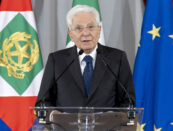 Mattarella Cernobbio