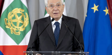 Mattarella Cernobbio