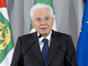 Mattarella Cernobbio