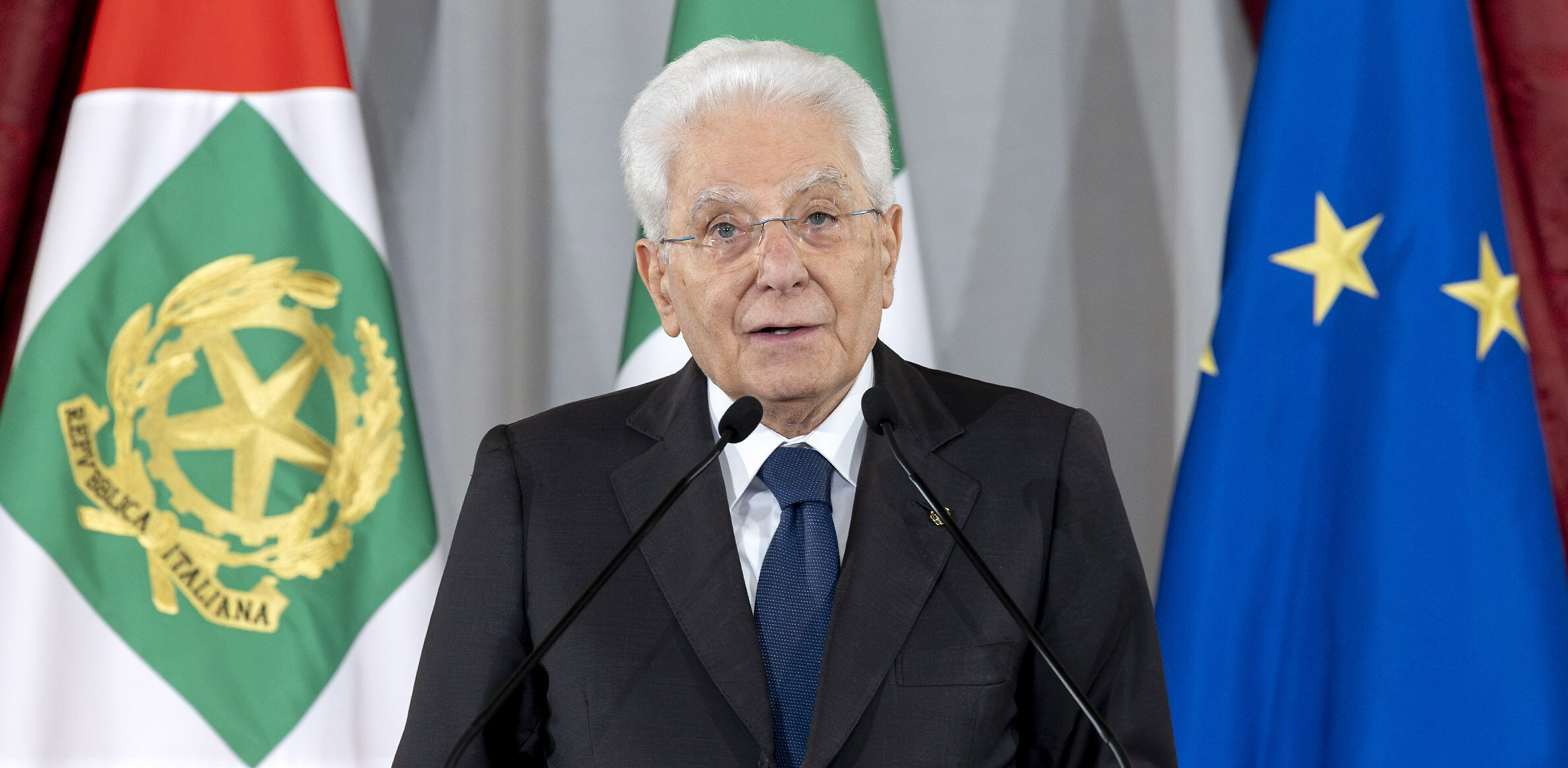 Mattarella Cernobbio