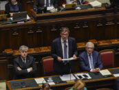 Giancarlo Giorgetti ministro Economia