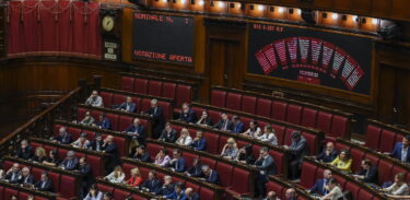 parlamentari più presenti e assenti in Aula