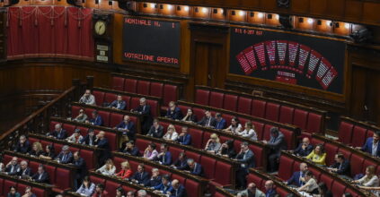 parlamentari più presenti e assenti in Aula