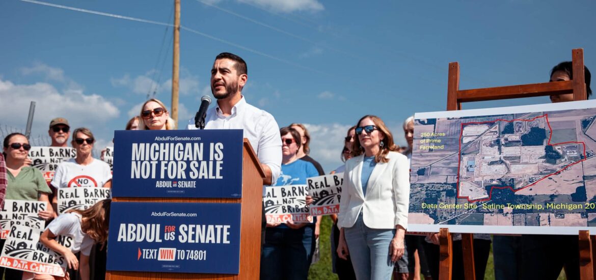 Abdul El-Sayed