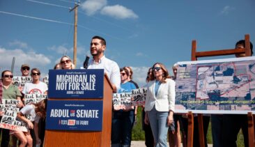 Abdul El-Sayed