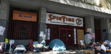 spin time roma