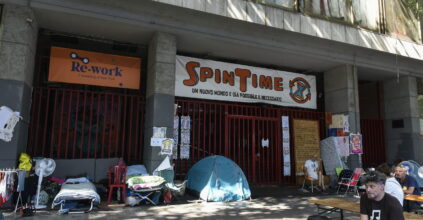 spin time roma