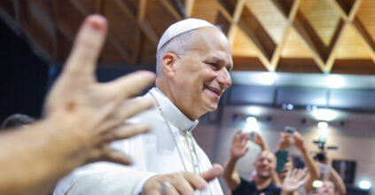 Cos’ha detto Papa Leone XIV al Meeting di Rimini (e chi ha citato)