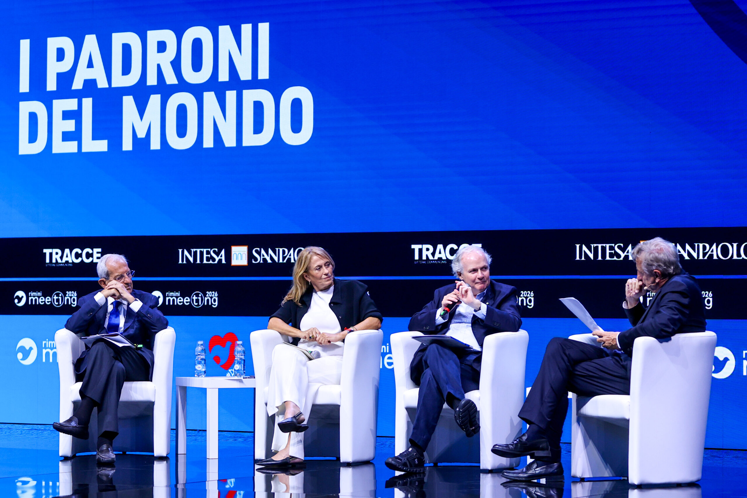 Chi sono i veri padroni del Mondo