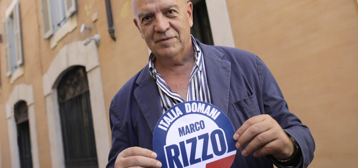 Italia Domani MArco Rizzo