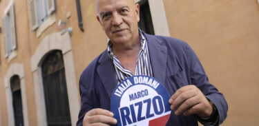 Italia Domani MArco Rizzo