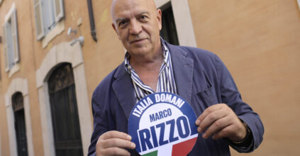 Italia Domani MArco Rizzo