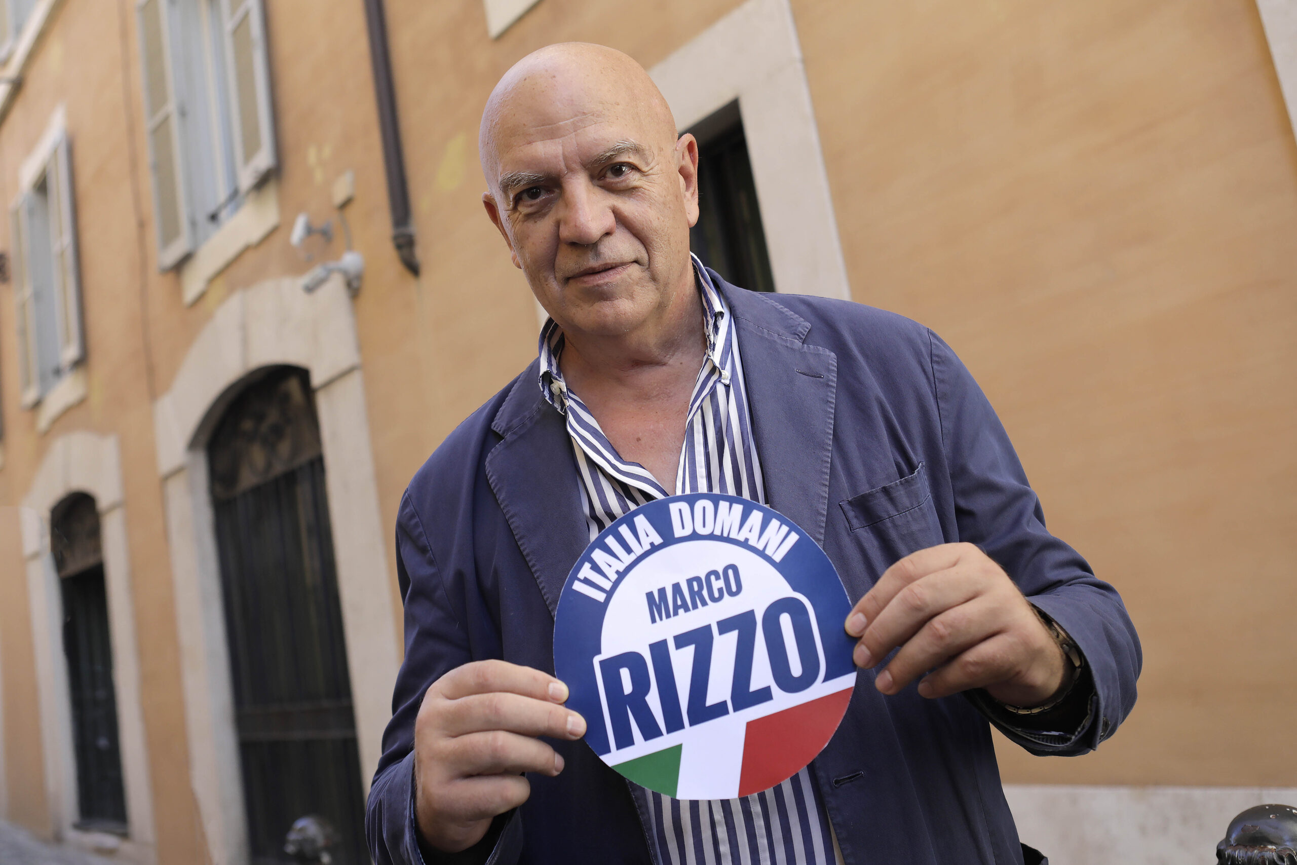 Italia Domani MArco Rizzo