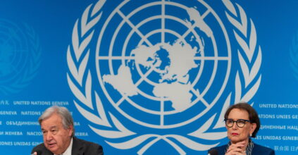 Onu, addio alla mappa di Mercatore
