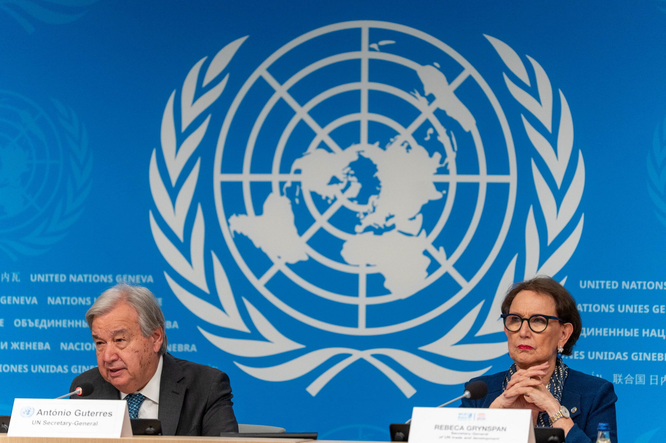 Onu, addio alla mappa di Mercatore