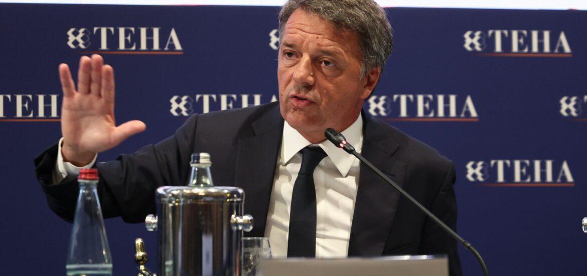 contratto alla tedesca Renzi