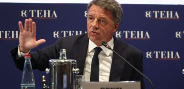 contratto alla tedesca Renzi