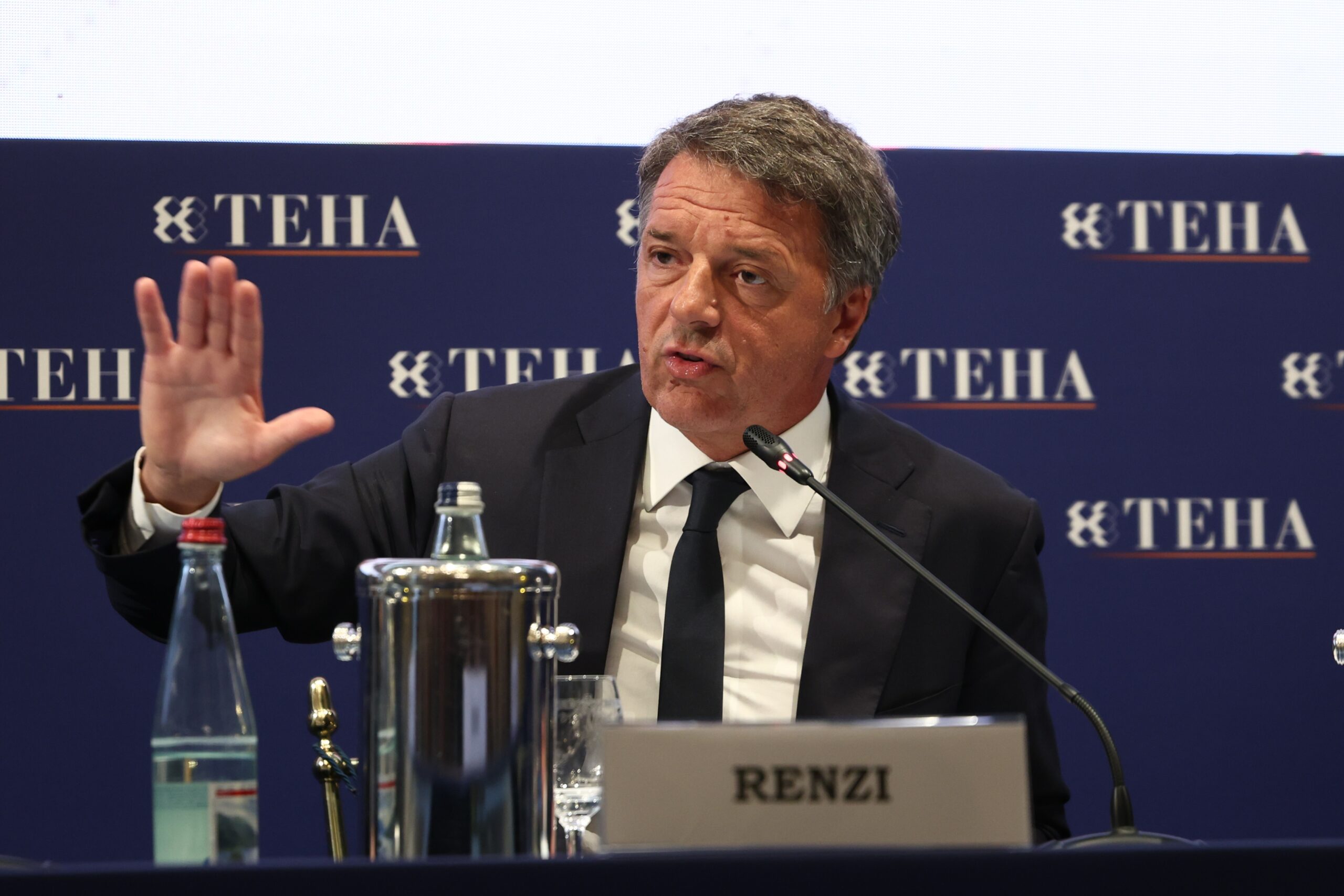 contratto alla tedesca Renzi