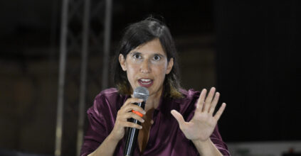 Elly Schlein Pd