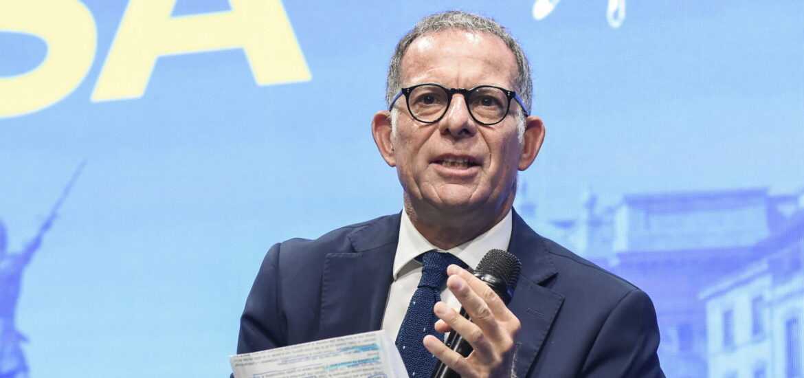 Gabriele Fava presidente Inps libretto nuovi nati