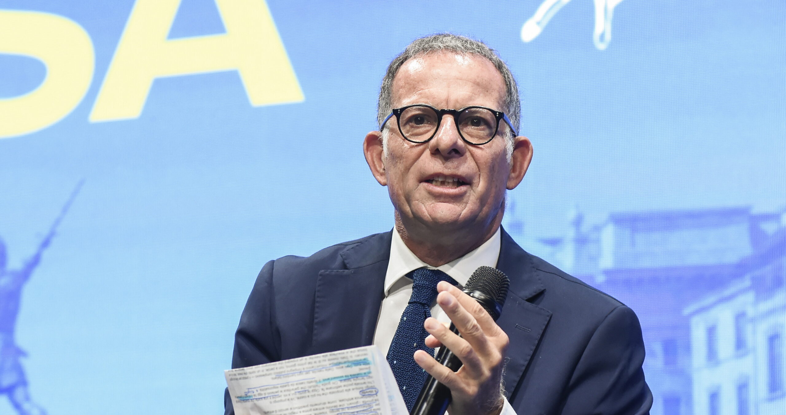 Gabriele Fava presidente Inps libretto nuovi nati