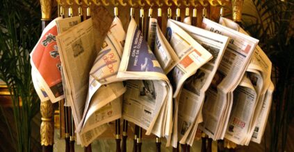 covid in cina, papa emerito e altro: prime pagine 29 dic