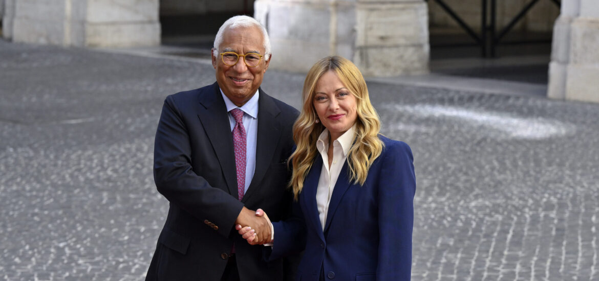 Costa e Meloni