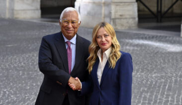 Costa e Meloni