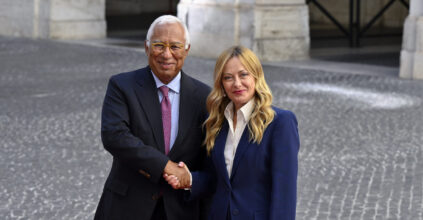 Costa e Meloni