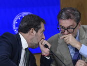 bonus affitti Matteo Salvini e Giancarlo Giorgetti