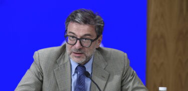 Fiscal drag ministro dell'Economia Giancarlo Giorgetti