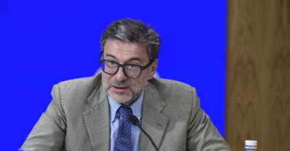 Fiscal drag ministro dell'Economia Giancarlo Giorgetti