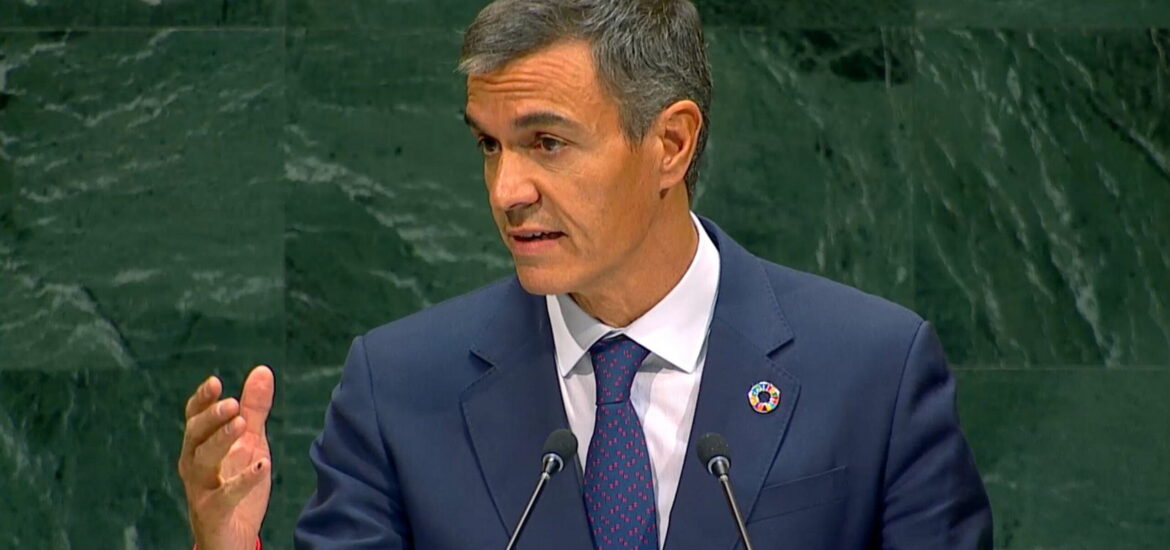 elezioni Spagna Pedro Sánchez