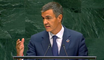 elezioni Spagna Pedro Sánchez
