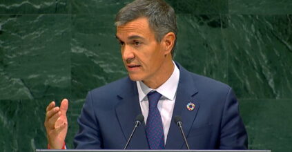 elezioni Spagna Pedro Sánchez