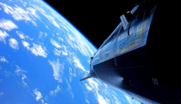 Starship 14 programma Starlink