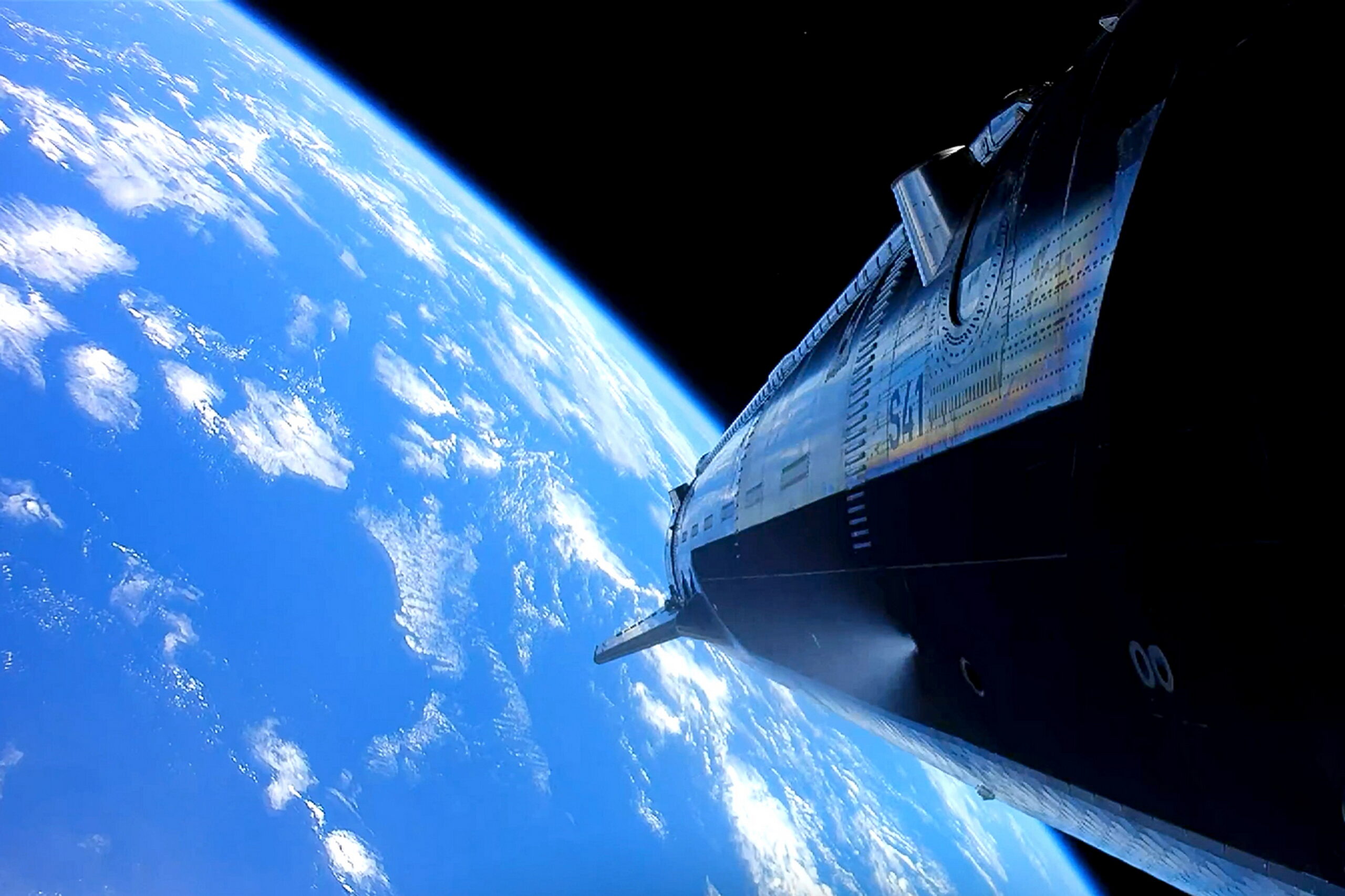 Starship 14 programma Starlink