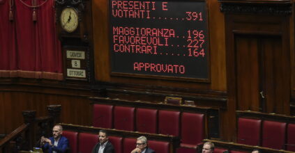 legge elettorale