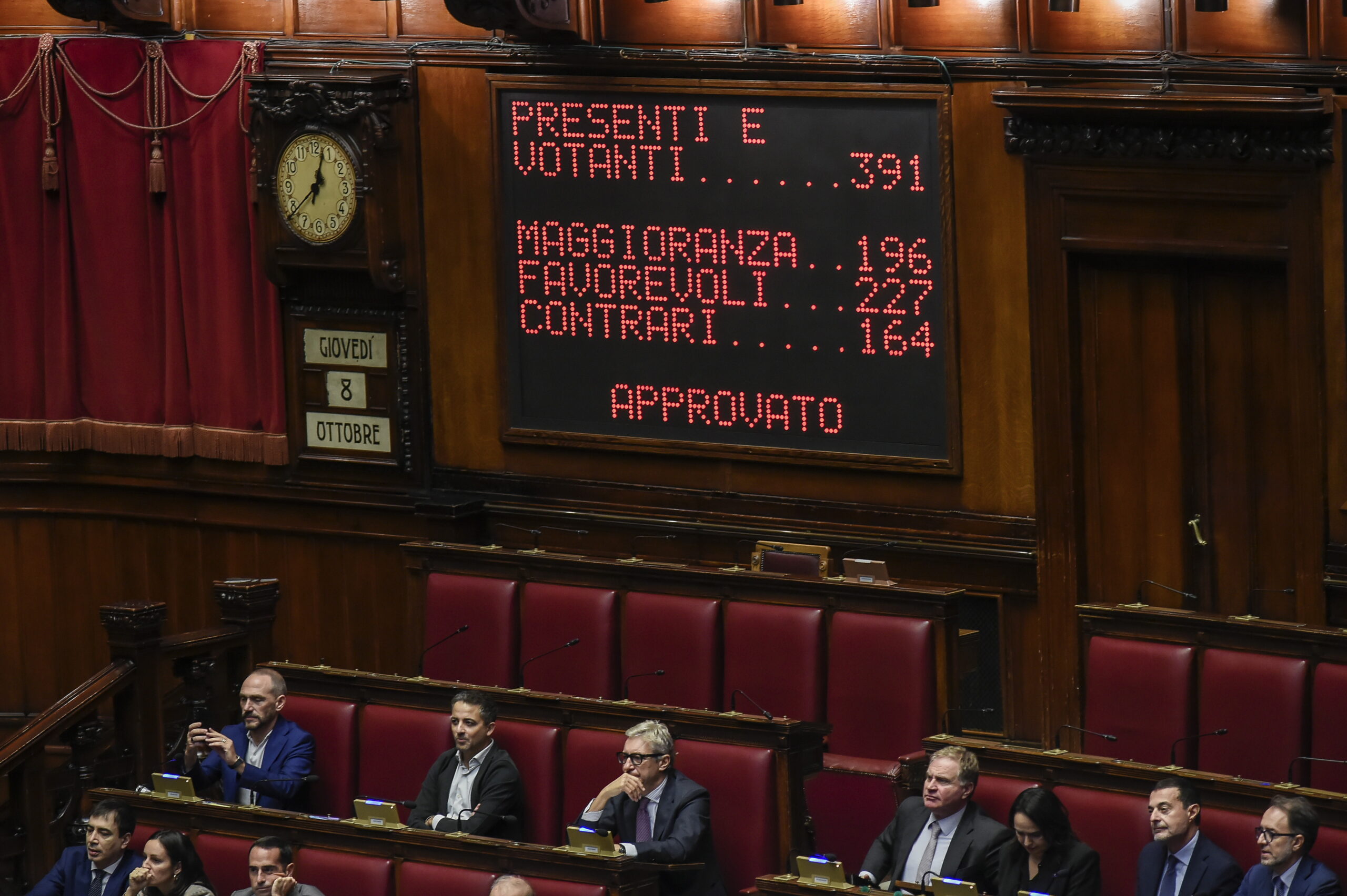 legge elettorale