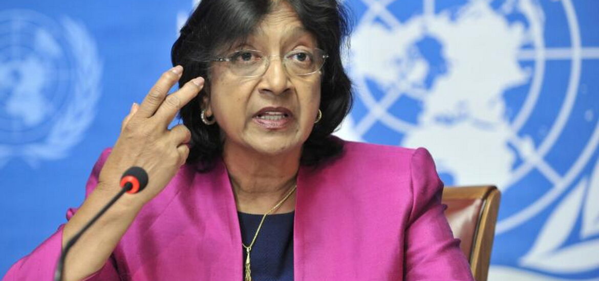 Pillay Nobel
