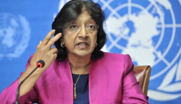 Pillay Nobel