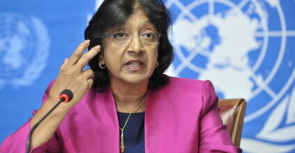 Pillay Nobel