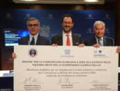 Crolla Biffi e Sangalli Milano capitale Onu dell'intelligenza artificiale