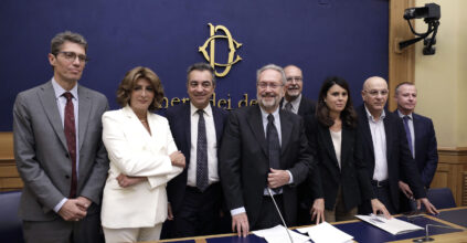 ricorsi legge elettorale