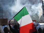 manifestazioni e cortei in Italia