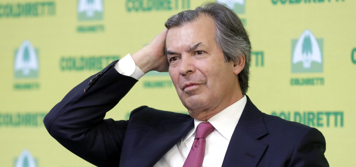 Carlo Messina Intesa Sanpaolo