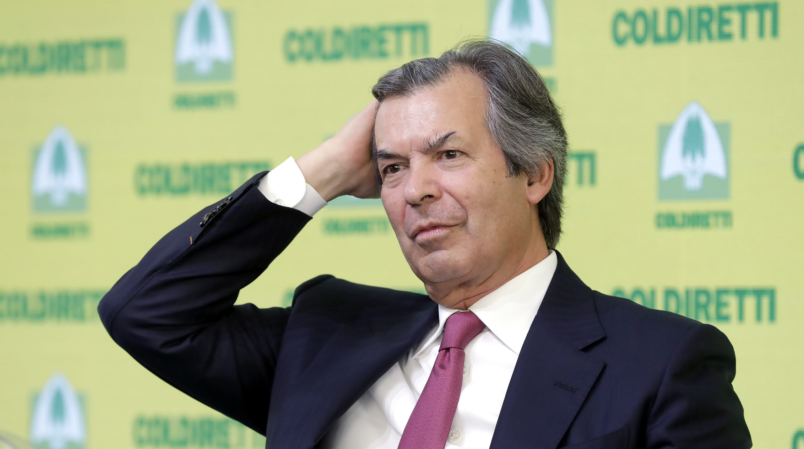 Carlo Messina Intesa Sanpaolo