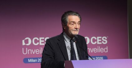 Attilio Fontana presidente Regione Lombardia piano settennale Ue