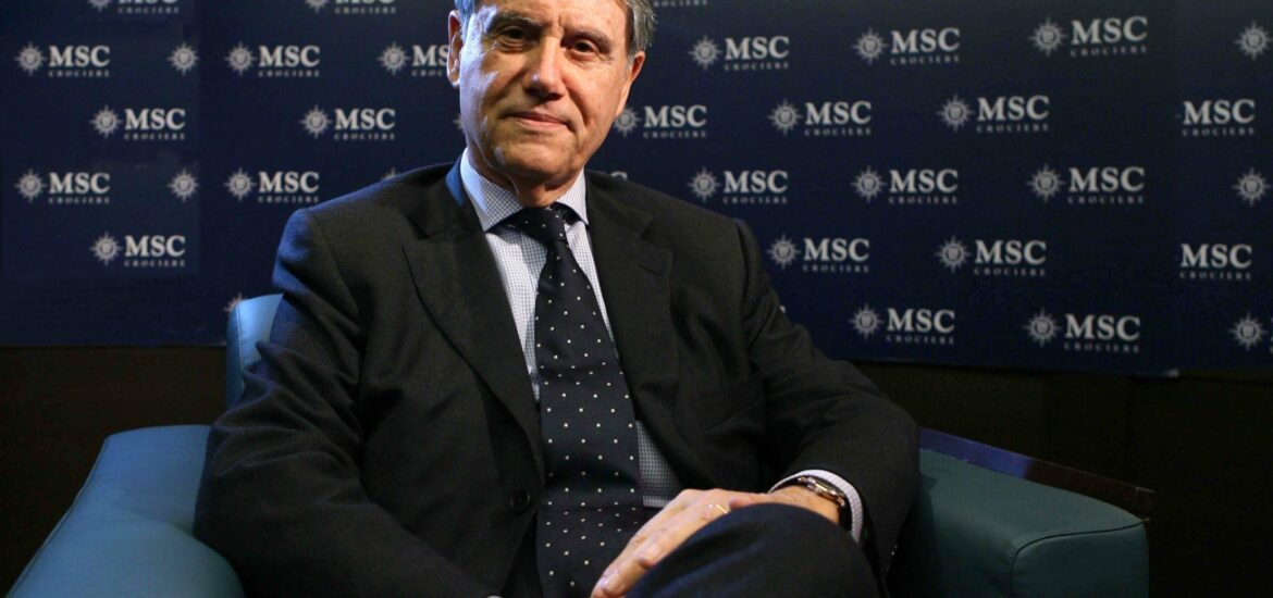 msc ntv Montezemolo treni