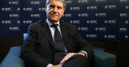 msc ntv Montezemolo treni